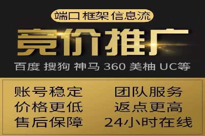 竞价广告投放策略，代运营公司的成功实践